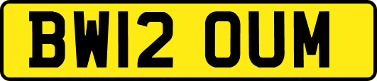 BW12OUM