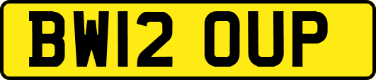 BW12OUP