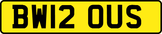 BW12OUS