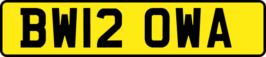 BW12OWA