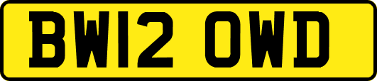 BW12OWD