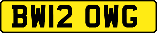 BW12OWG