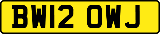 BW12OWJ