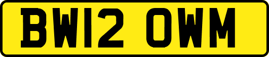 BW12OWM