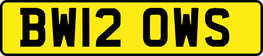 BW12OWS