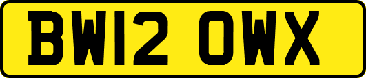 BW12OWX