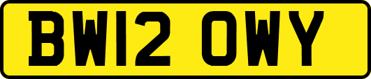 BW12OWY