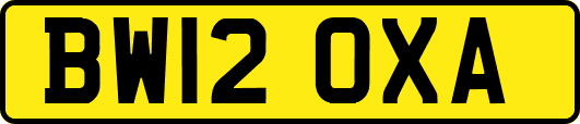 BW12OXA