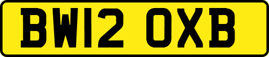 BW12OXB
