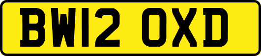 BW12OXD