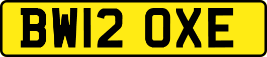 BW12OXE