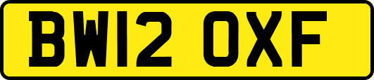 BW12OXF