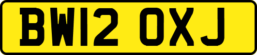 BW12OXJ