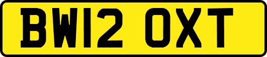 BW12OXT