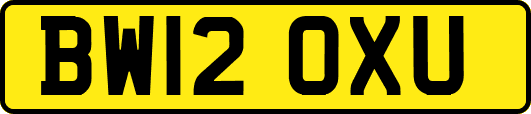BW12OXU