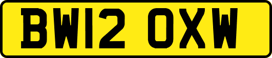BW12OXW