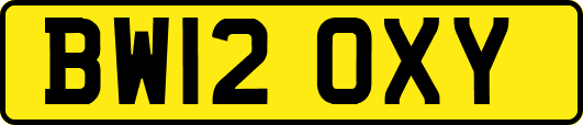 BW12OXY