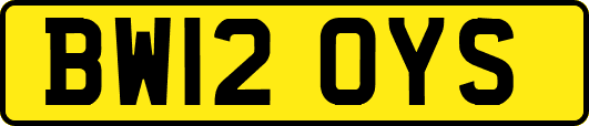 BW12OYS