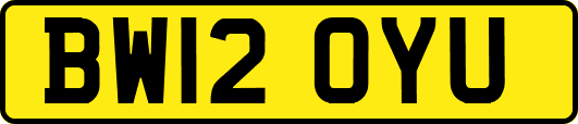 BW12OYU