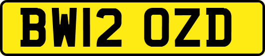 BW12OZD