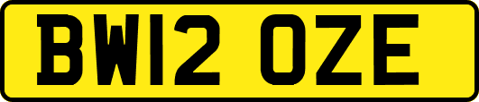 BW12OZE