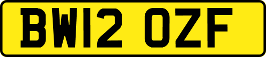 BW12OZF