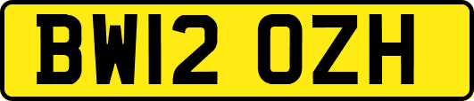 BW12OZH