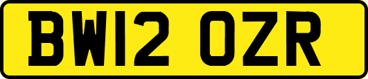 BW12OZR