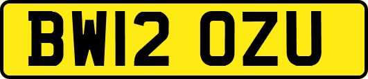 BW12OZU