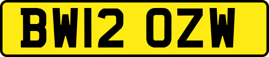 BW12OZW