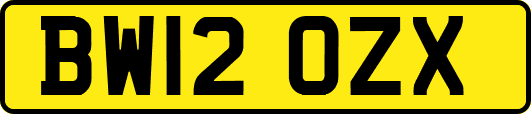BW12OZX