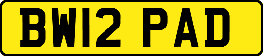 BW12PAD