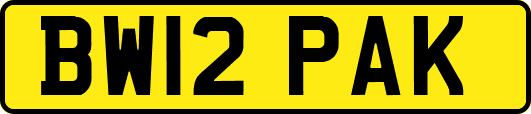 BW12PAK