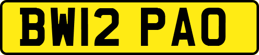 BW12PAO
