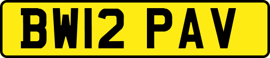 BW12PAV