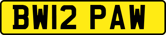 BW12PAW