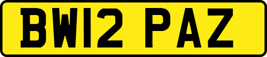 BW12PAZ