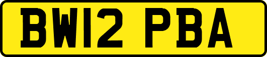 BW12PBA