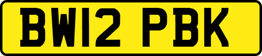 BW12PBK