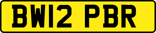 BW12PBR
