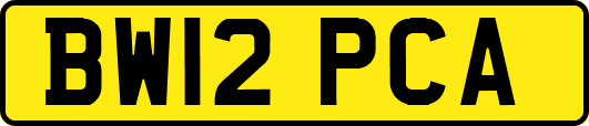 BW12PCA
