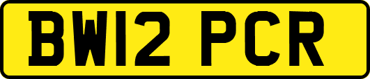 BW12PCR
