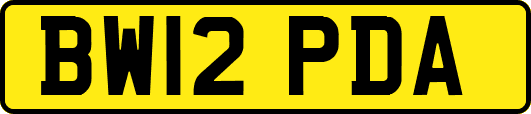BW12PDA