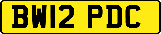 BW12PDC