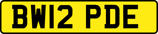BW12PDE