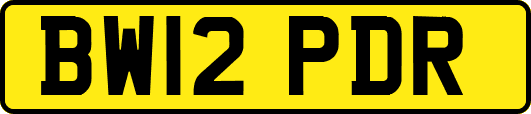 BW12PDR