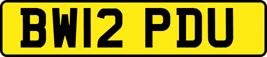 BW12PDU