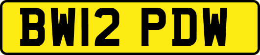 BW12PDW