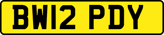 BW12PDY