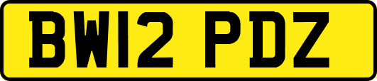BW12PDZ